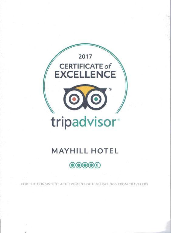 The Mayhill Hotel Monmouth Extérieur photo